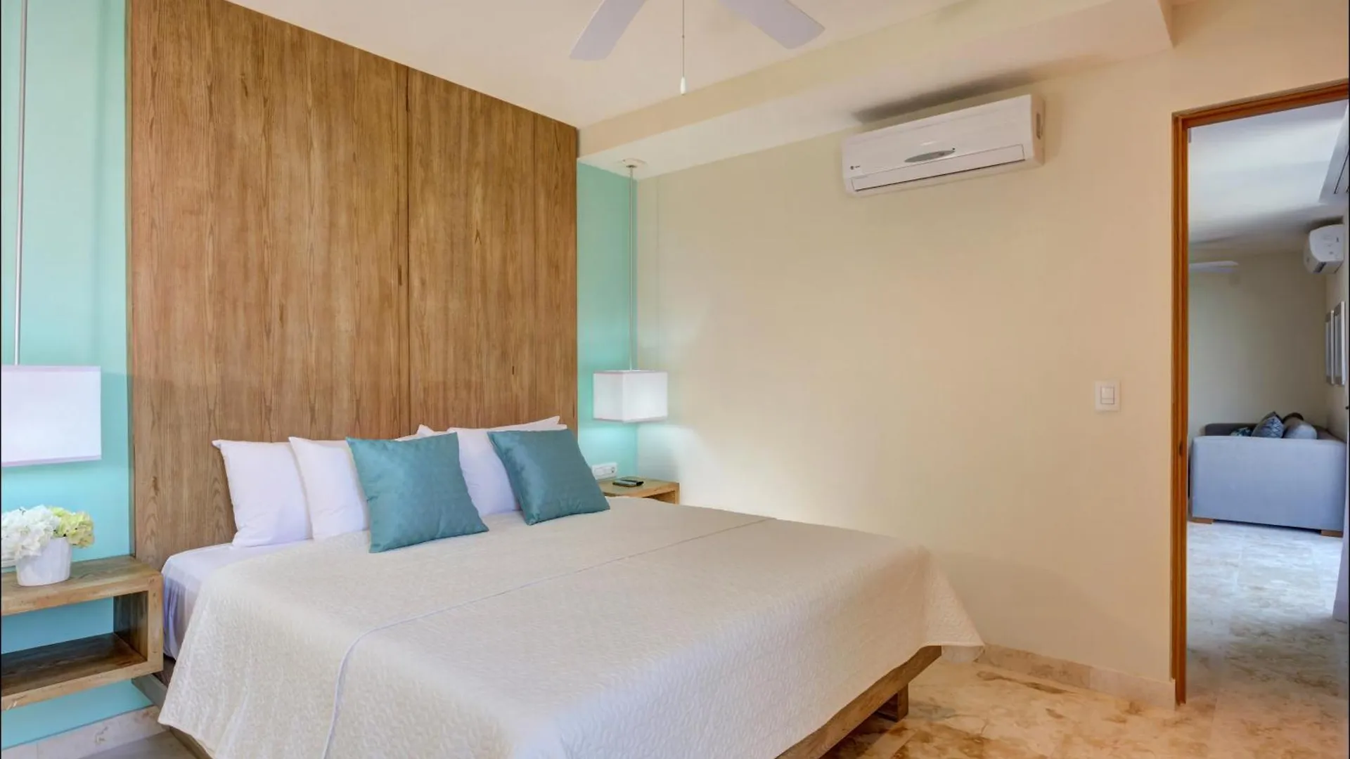 Anah Suites By Las Flores Playa del Carmen