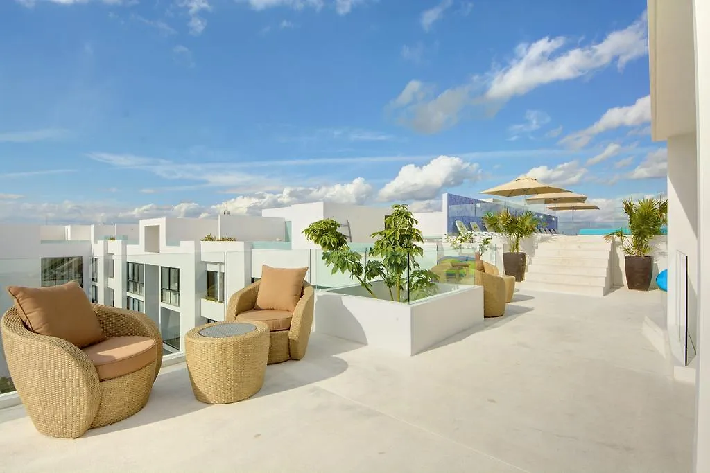 Anah Suites By Las Flores Playa del Carmen