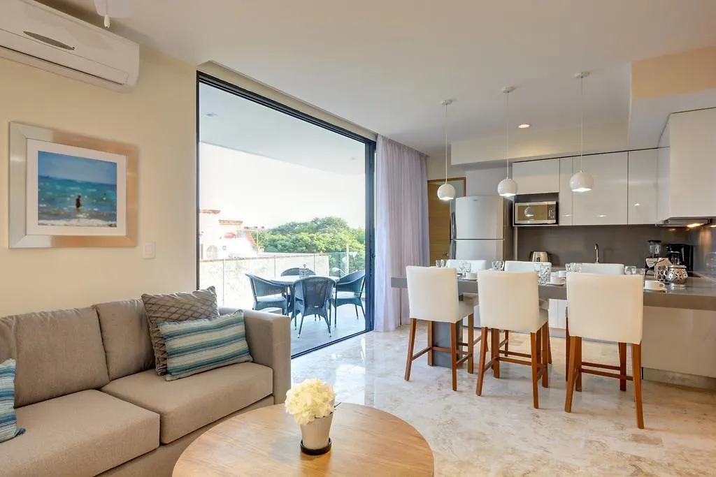 Apartment Anah Suites By Las Flores Playa del Carmen