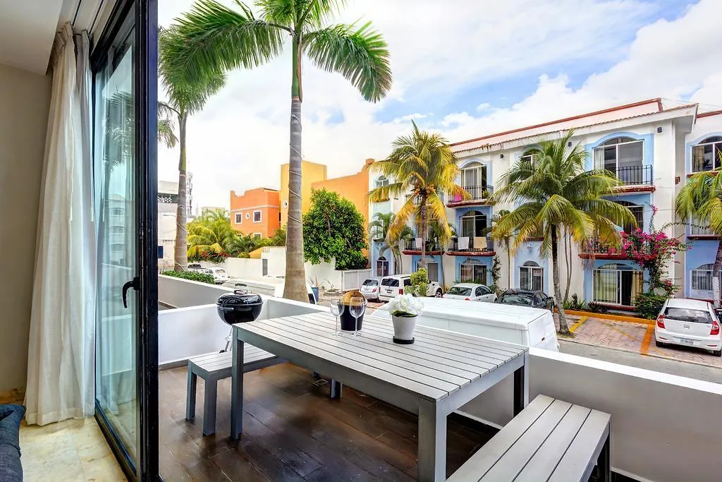 Anah Suites By Las Flores Playa del Carmen