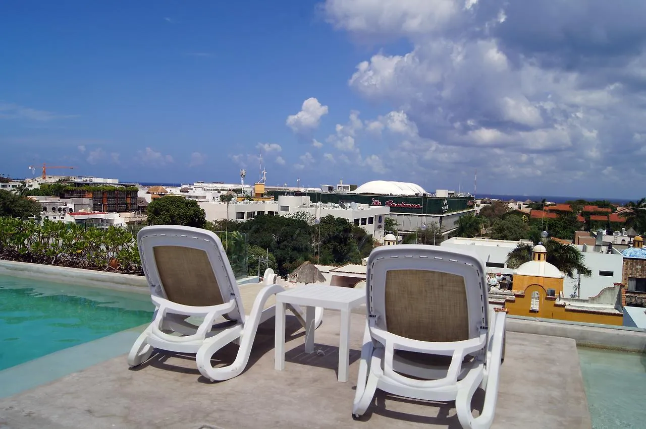 Apartment Anah Suites By Las Flores Playa del Carmen Mexico