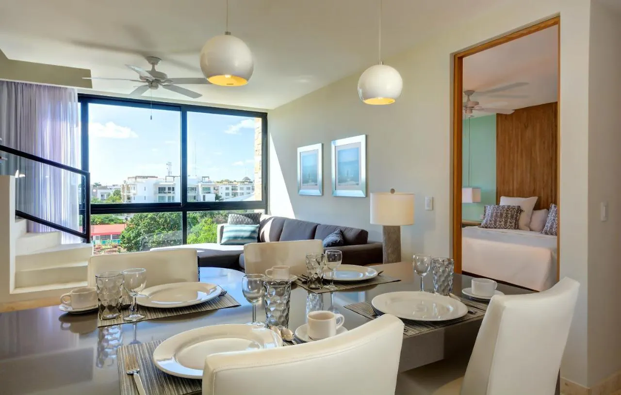 Apartment Anah Suites By Las Flores Playa del Carmen