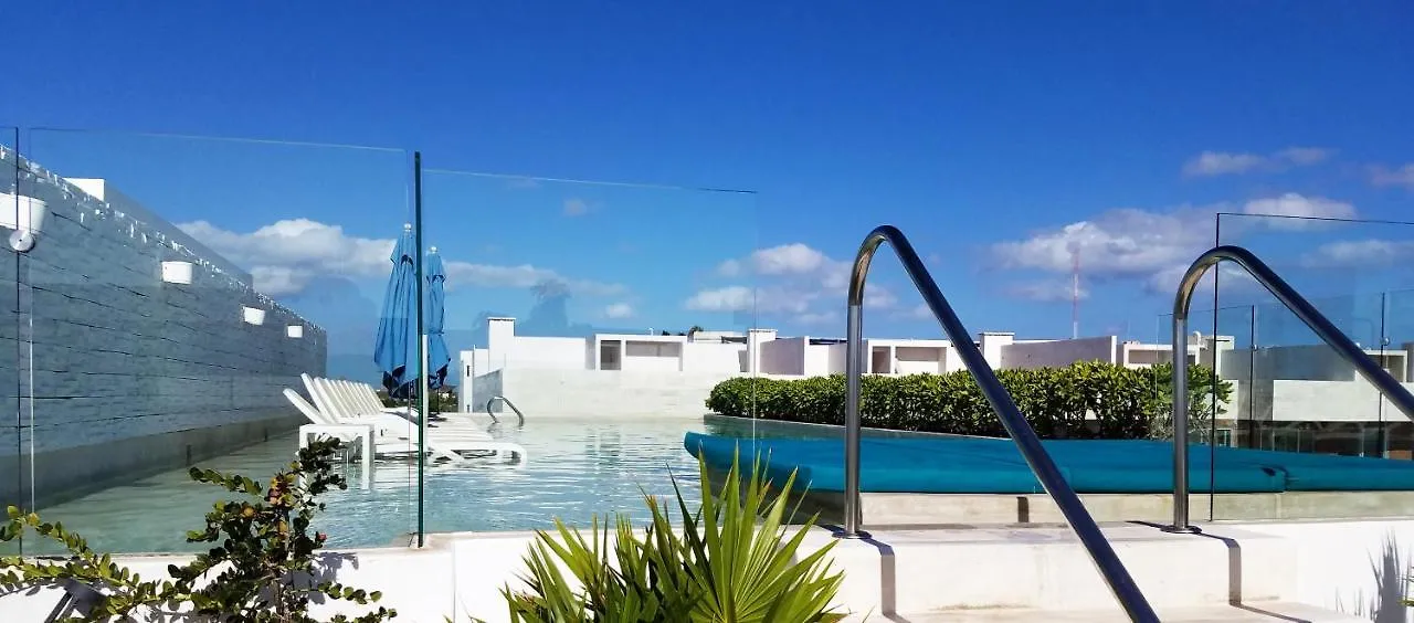 Anah Suites By Las Flores Playa del Carmen 0*,