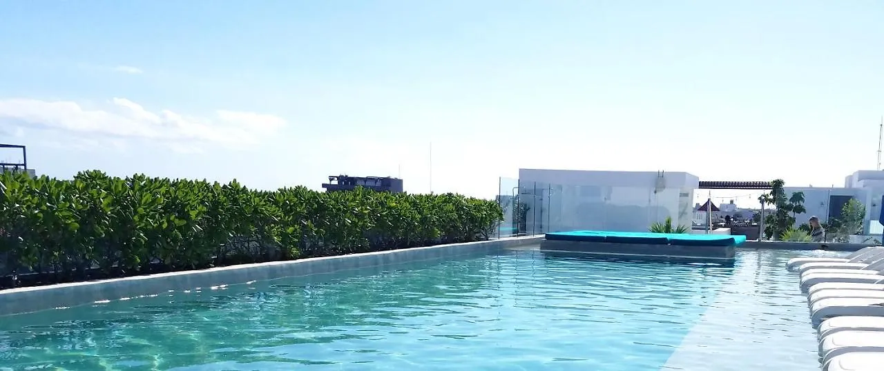 Anah Suites By Las Flores Playa del Carmen Apartment