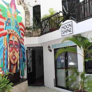 Hotel Moonshine, Playa del Carmen