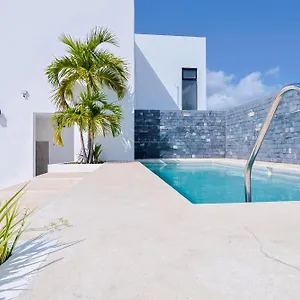 Hotel Arkana 9 Suites By Grupo Amber, Playa del Carmen