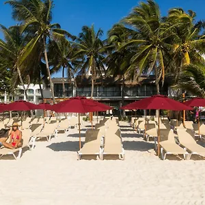 Hotel Kinta Kan Beach Boutique, Playa del Carmen